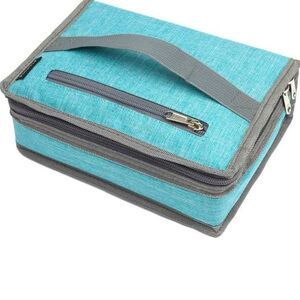 Insulated Lunch box Portable Soft Bag Mini Cooler Thermal Meal Tote Kit